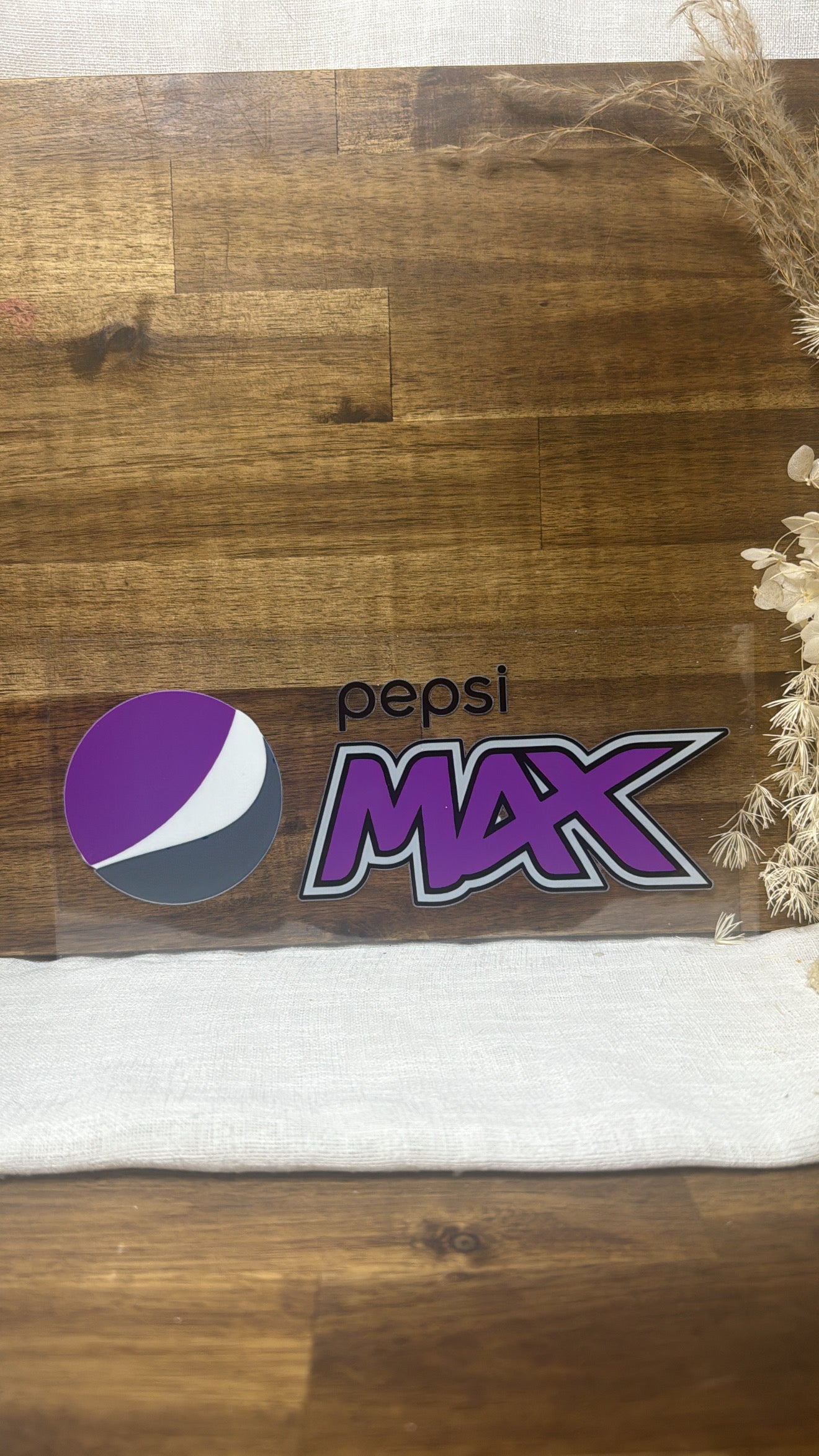 Pepsi Max