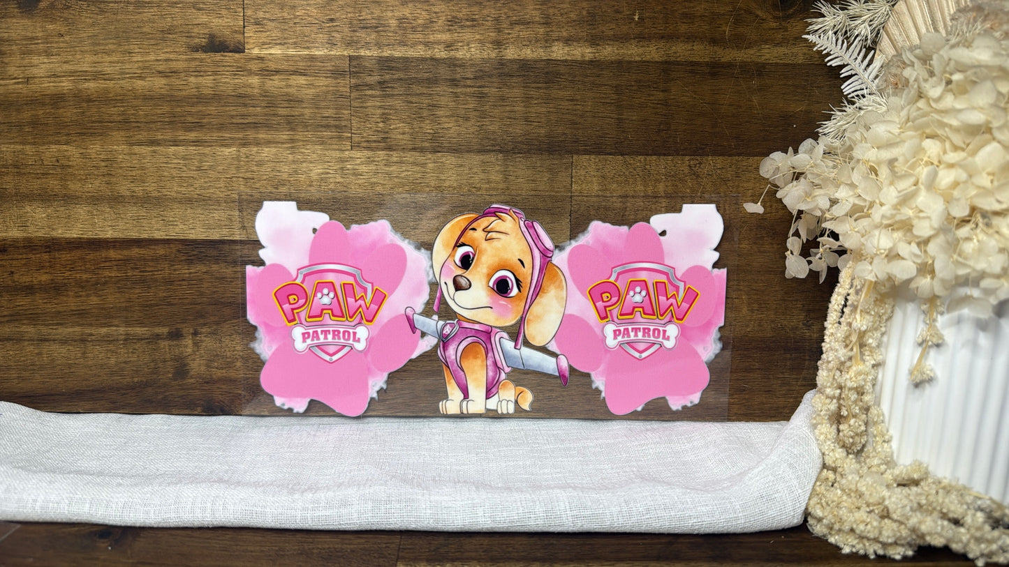 Paw Patrol Pink