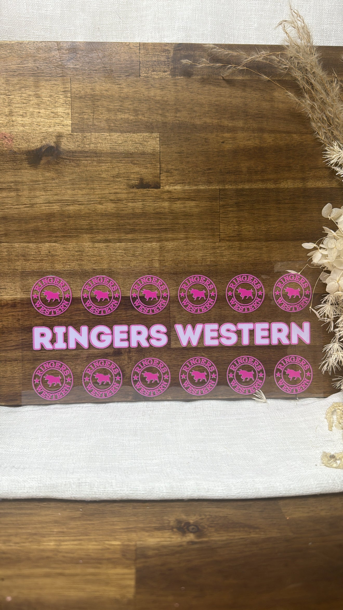 Ringers Western