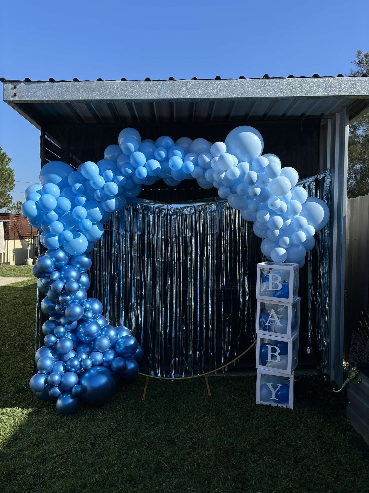 Balloon Garland