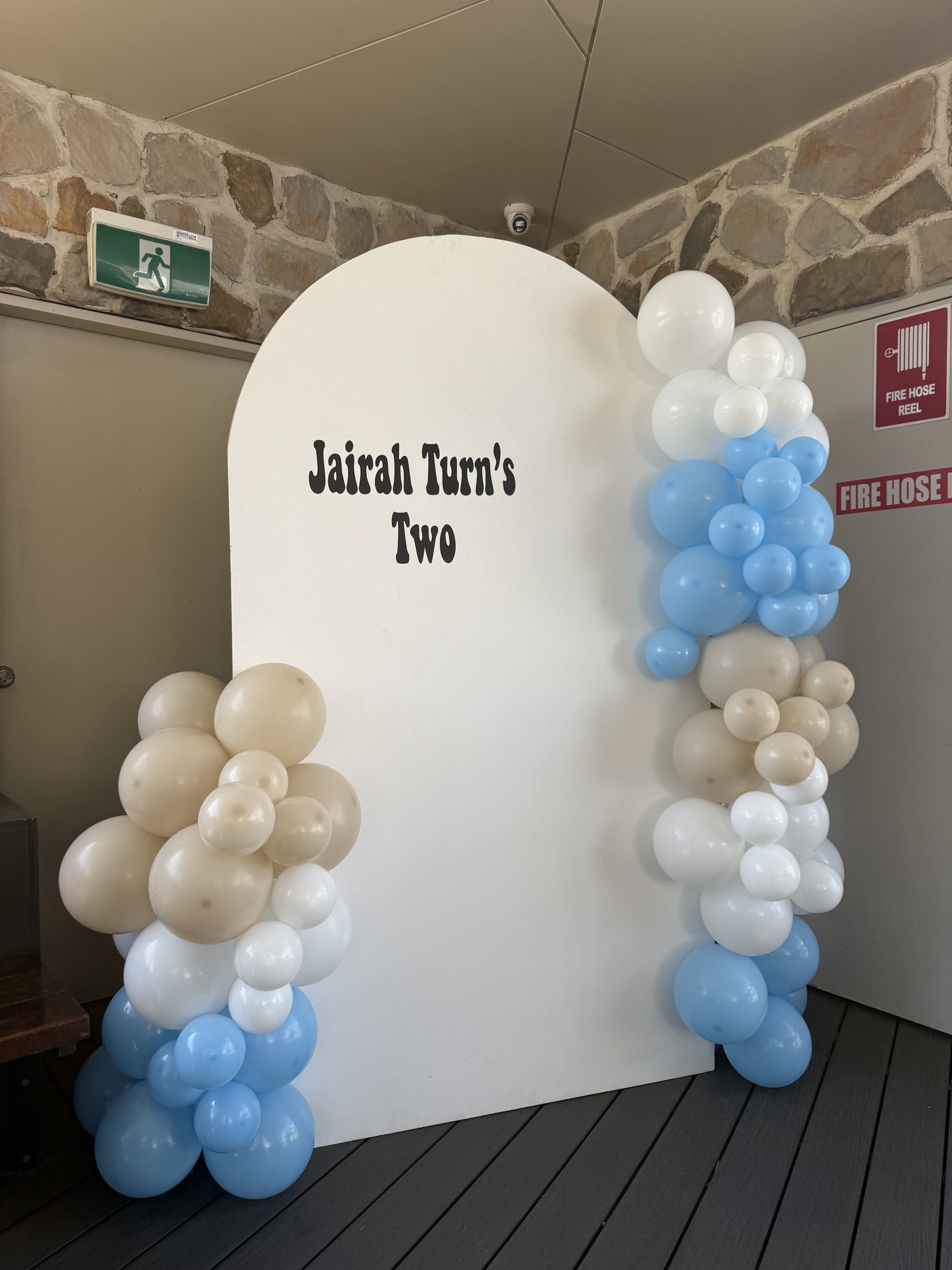 Balloon Garlands