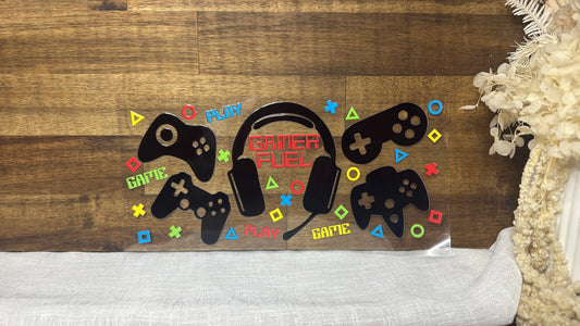 Gamer Fuel
