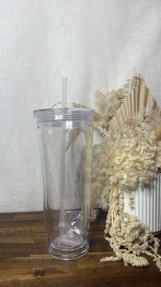24oz Snowglobe