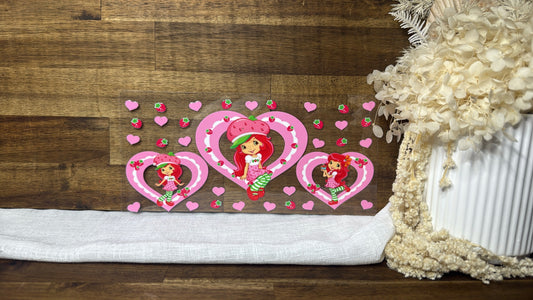 Strawberry shortcake