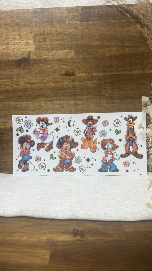 Mickey Mouse