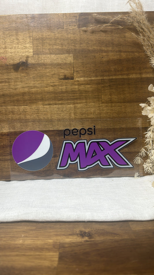 Pepsi Max