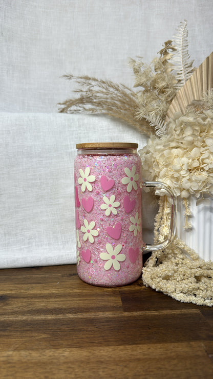 Mama Glass Handle