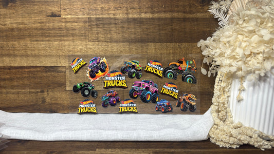 Monster Trucks