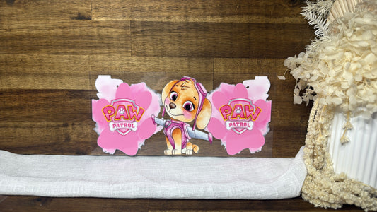 Paw Patrol Pink