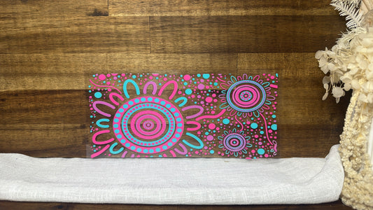 Aboriginal Dot artwork