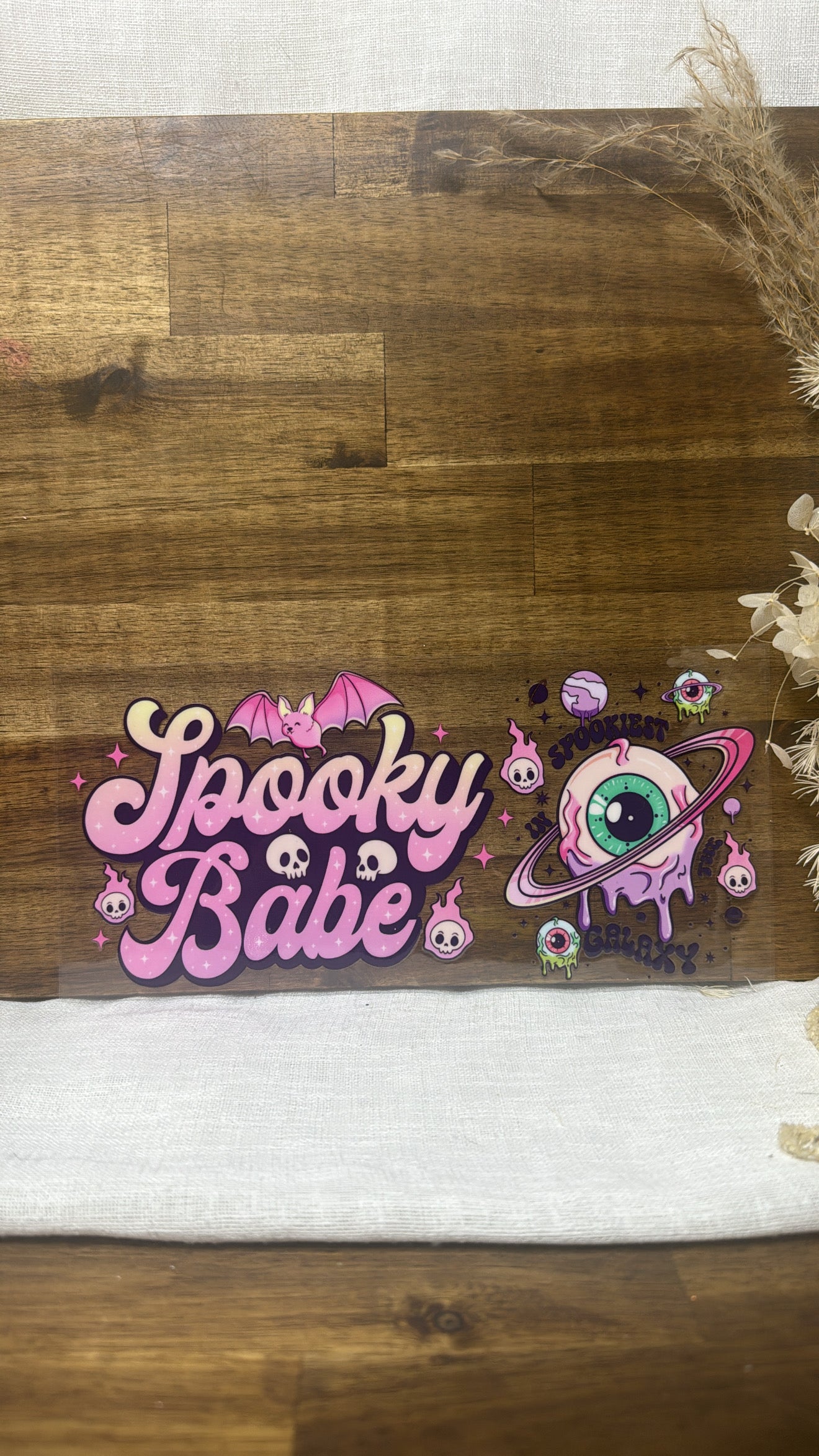 Spooky Babe