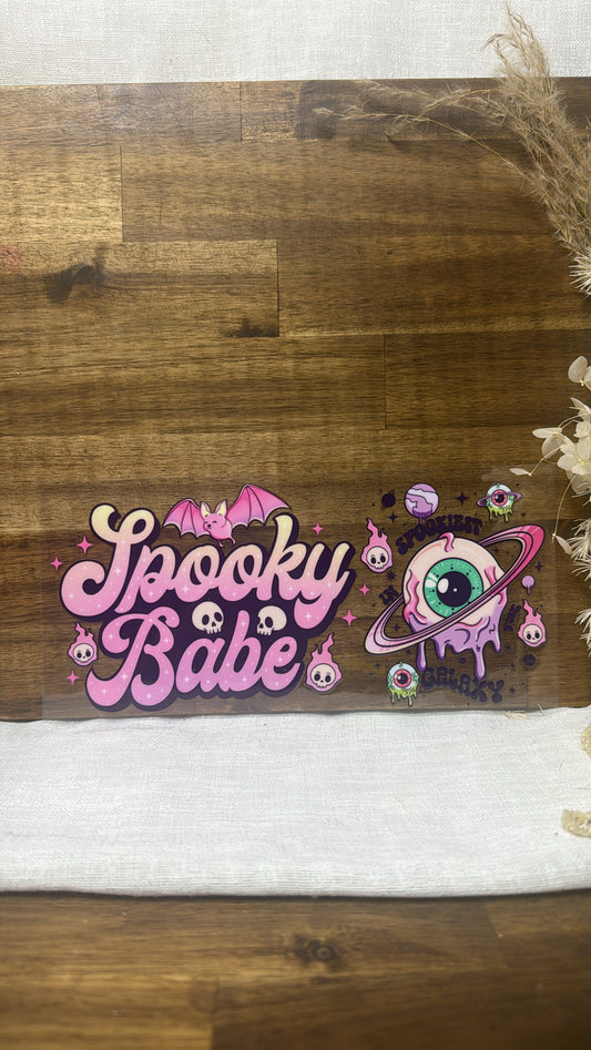 Spooky Babe