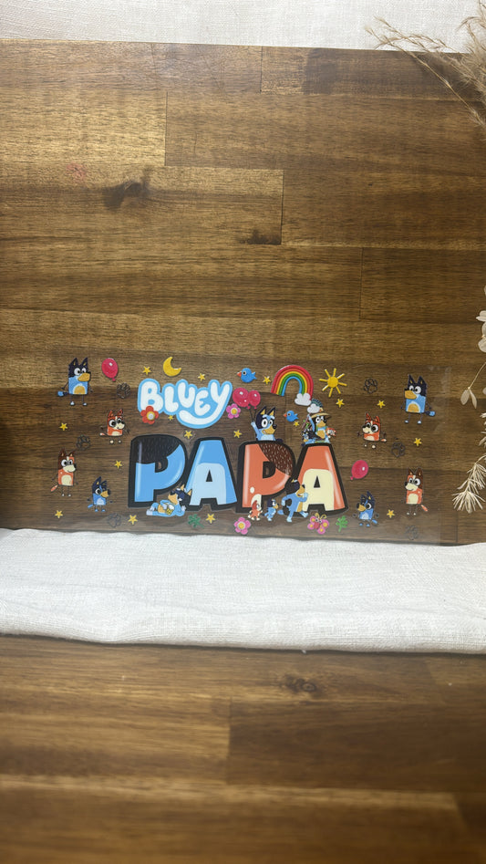 Bluey Dada