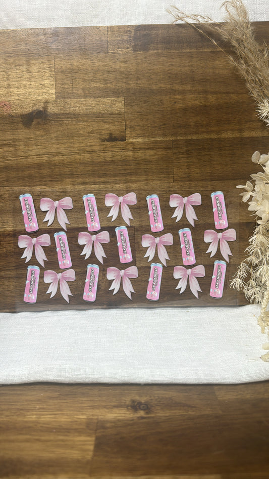 Pink Oxyshred