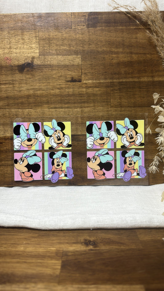 Minnie Mouse Polaroid