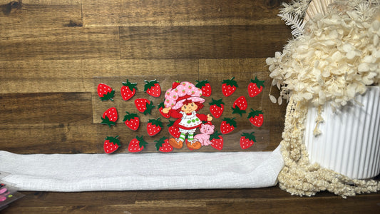 Strawberry shortcake