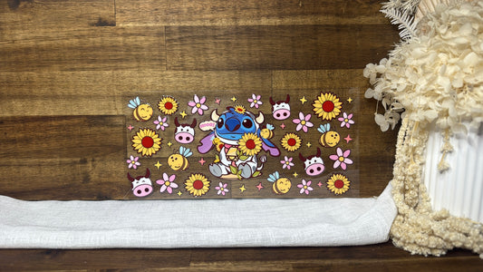 Cow Stich