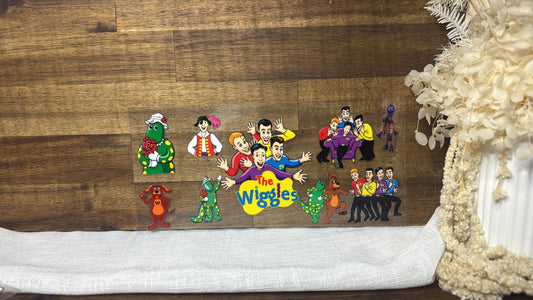 The Wiggles