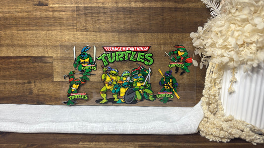 Teenage mutant ninja turtles