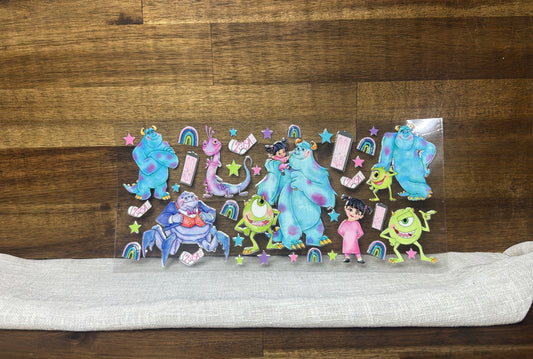 Monster Inc