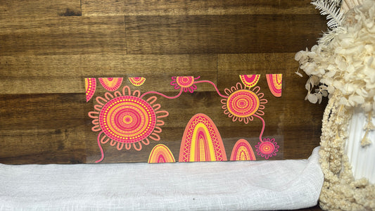 Aboriginal pattern