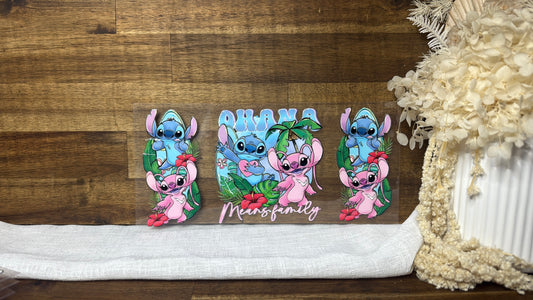 ohana means family