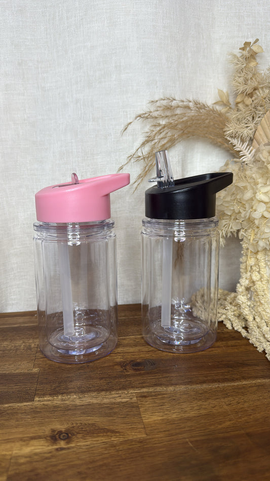 Kids Drink bottle Snowglobe