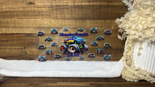 Monster Trucks - are my Jam