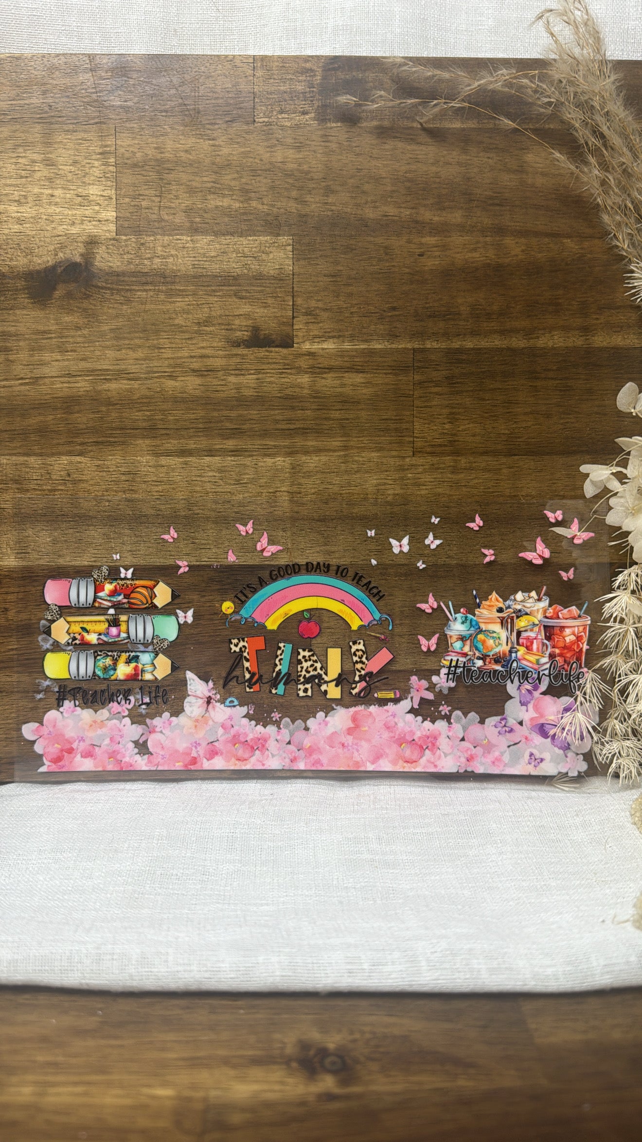 Tiny Teacher - Daycare