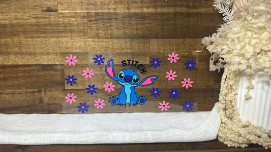 Flower Stitch
