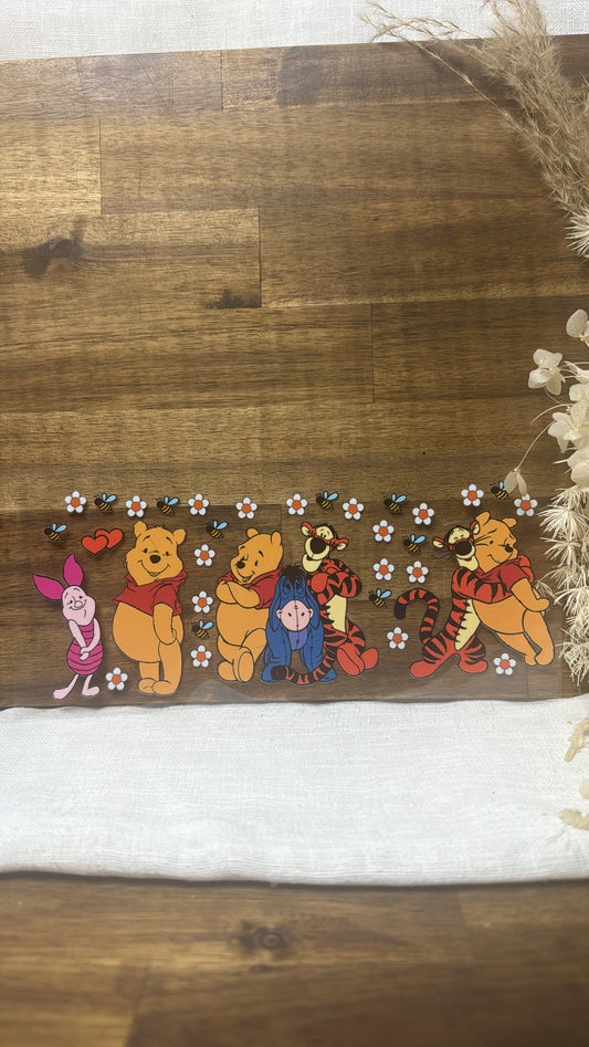 Winnie the Pooh Flowers
