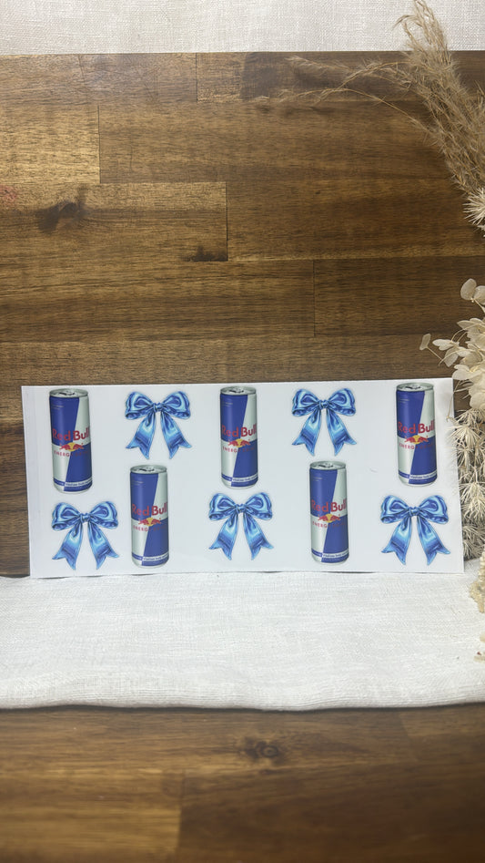 Redbull Bows
