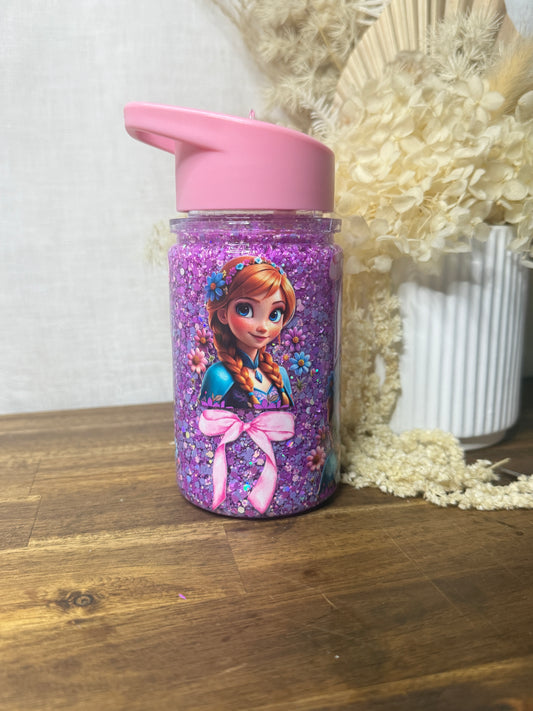 Anna - Pre made kids Snowglobe