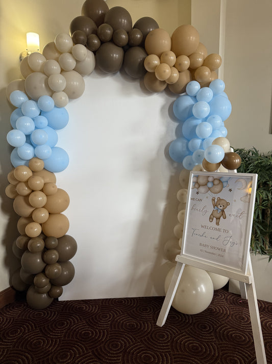 Balloon Garland