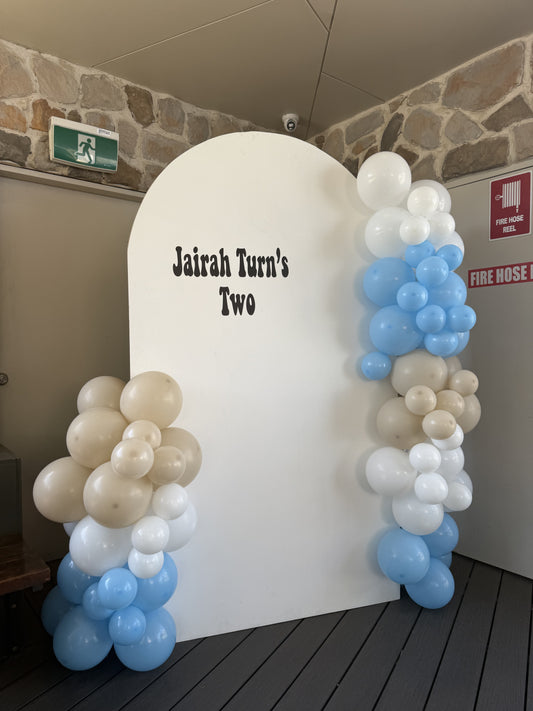 Balloon Garland